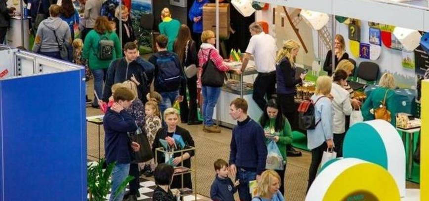Mero padėka už puikų Radviliškio krašto pristatymą parodoje „Adventur“