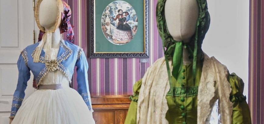 Daugyvenės kultūros istorijos muziejuje-draustinyje eksponuojamos penkios parodos