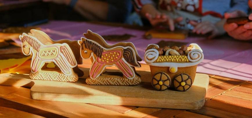 Kleboniškių muziejaus gryčia taps meduolių gamybos ir puošimo dirbtuvėmis