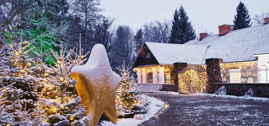 Burbiškio dvare – paskutinės ekskursijos šventinėse parodose