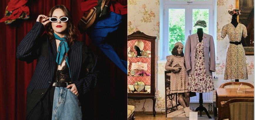 Stilingas savaitgalis Radviliškio krašte: vyks mainytuvės ir dvariškos mados edukacijos