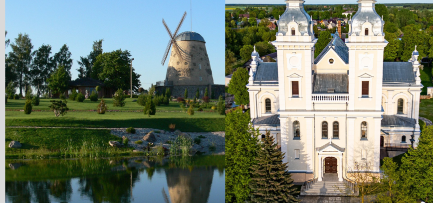 Konferencijoje Šeduvoje išsakytos nuomonės dėl Šeduvos turizmo klasterio