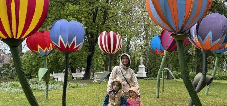 „Nėra blogo oro“ rekomenduoja: atradimai Radviliškio krašte su šeima