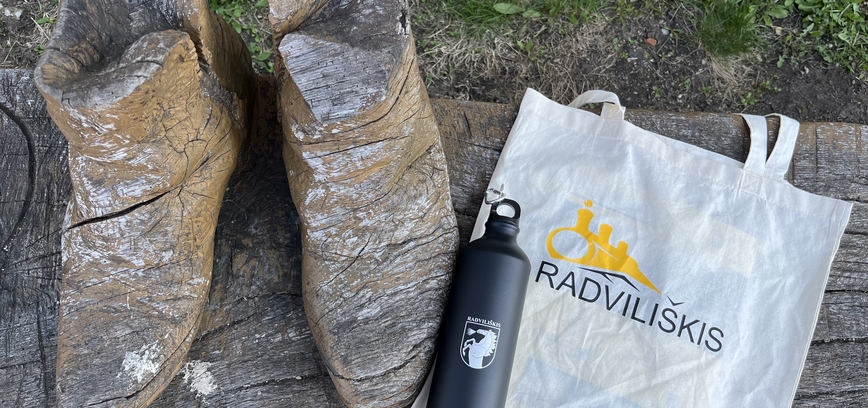 Geriausi suvenyrai iš Radviliškio – turizmo informacijos centre