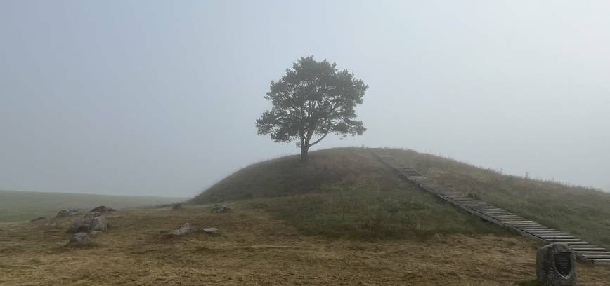 Rudenėjantis Radviliškio kraštas: ir istorijos pažinimui, ir kojų pramankštinimui
