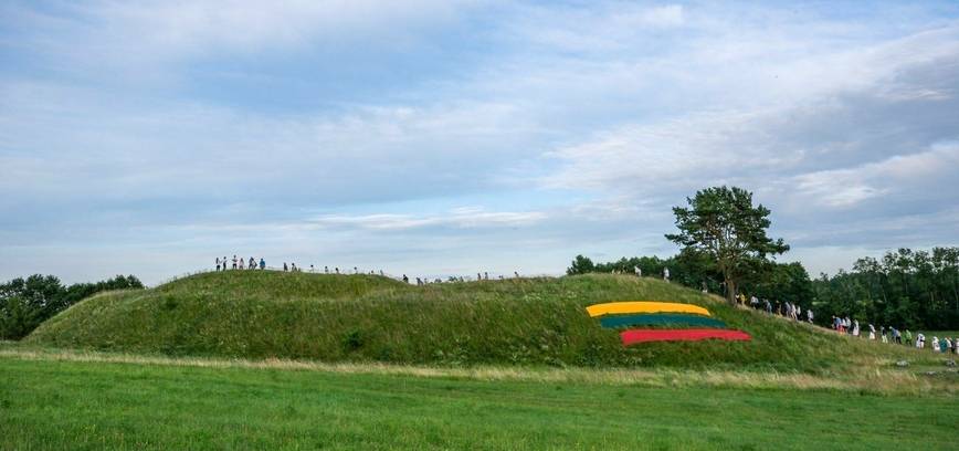 Burbiškio dvaro renginyje – dėmesys archeologiniams radiniams