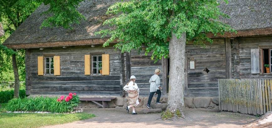 Kleboniškių muziejaus klojime – naujas teatro sezonas