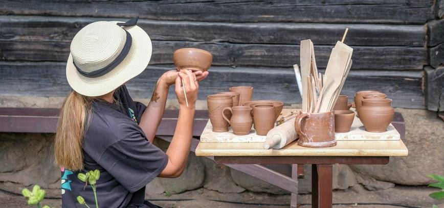Kleboniškių kaime jau šį sekmadienį – pirmoji Senųjų amatų ir edukacijų diena