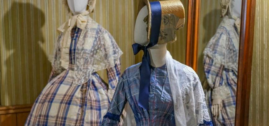 Rugpjūtį Burbiškio dvare – trys nemokamos ekskursijos apie madą 