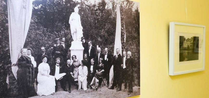 Burbiškio dvare dar galima aplankyti parodą „Stovėjo bajoro dvaras...“