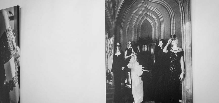 Burbiškio dvare – fotografijų paroda „Amžių didybė laiko tėkmėje“