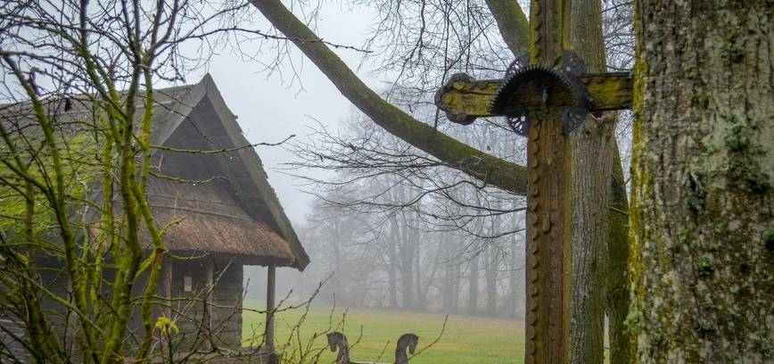 Palei Daugyvenę ves ekskursija „Nuo Ilgių iki Vėlinių“