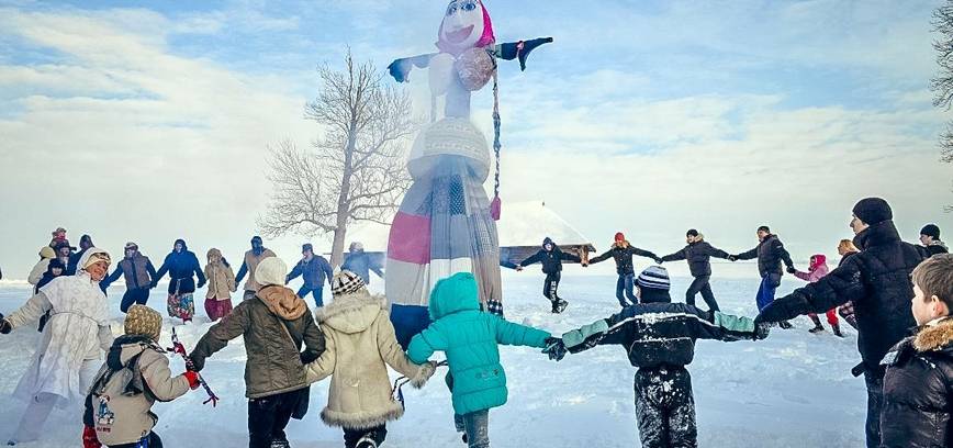 Kleboniškių muziejuje tradicijas tęs sočios, trankios, linksmos Užgavėnės