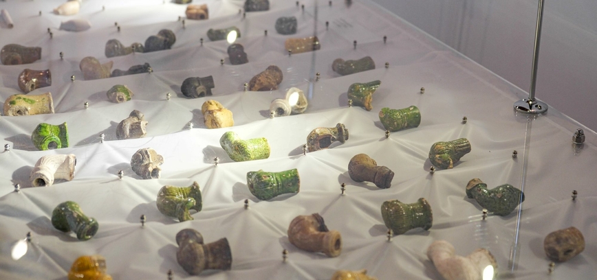 Burbiškio dvaro lankytojai per Europos archeologijos dienas sužinos pypkių istoriją