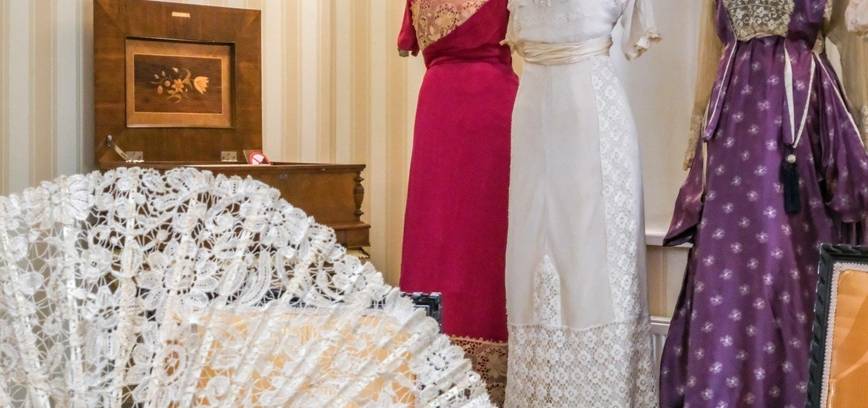 Burbiškio dvare – nauja paroda iš Aleksandro Vasiljevo kolekcijos 