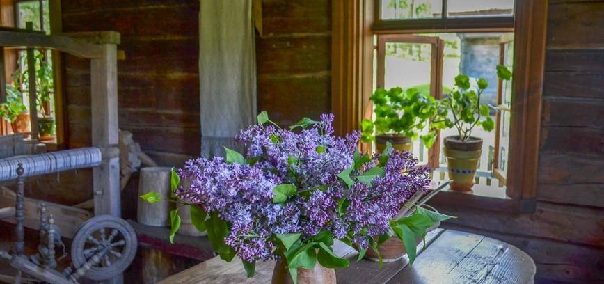 Kleboniškių muziejuje – edukacija „Lino kelias“ ir pažintinė ekskursija