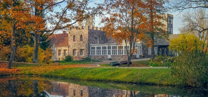 Daugyvenės muziejus kviečia į Europos paveldo dienų kelionę po dvarus 