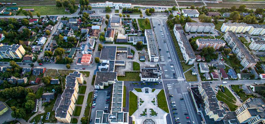 Pasiekti Radviliškį dabar dar lengviau: atnaujintas maršrutas Zarasai–Klaipėda