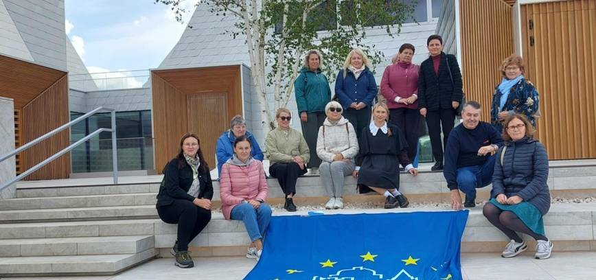 Europos paveldo dienoms skirta išvyka į Šeduvą: prisiminti, susipažinti ir atrasti žydiškąjį paveldą