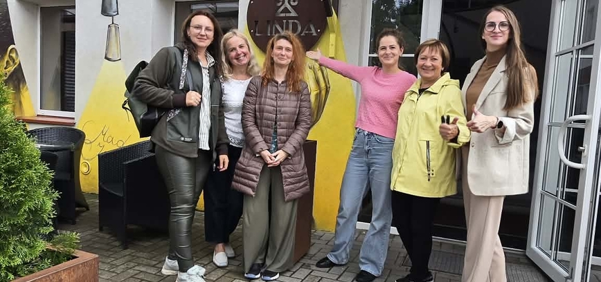 Baigiamoji jaunųjų gidų išvyka