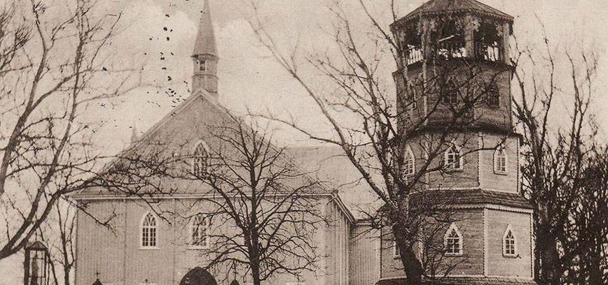 Įgyvendinamas naujas Viešosios bibliotekos projektas: 3D vizualizacija ir archyviniai kadrai atkurs istorinį Radviliškio miesto reliktą