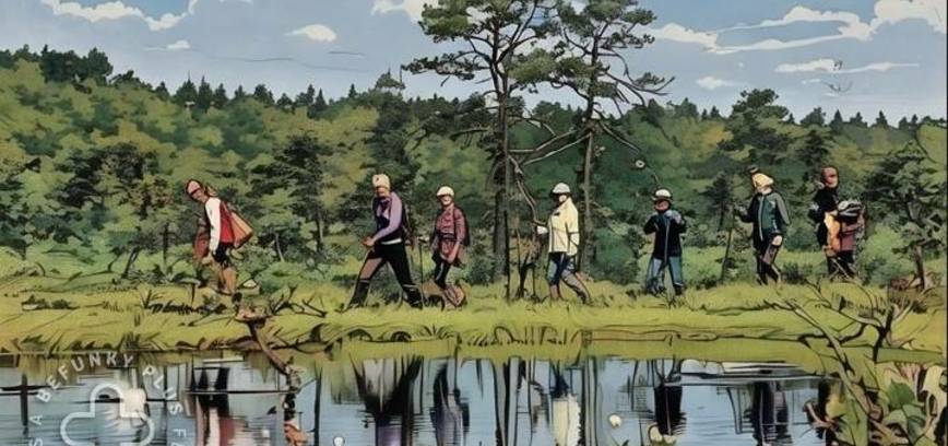 Lietuvą apjungs tradicinis sezono atidarymo žygis: dvidešimt skirtingų maršrutų 