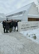 Būsimų gidų išvyka į Šeduvą