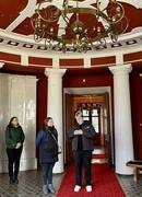 Pažintinė būsimų Radviliškio miesto gidų ekskursiją į Baisogalos kraštą