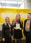 Radviliškio krašto turizmo ištekliai pristatyti Vilniaus knygų mugėje