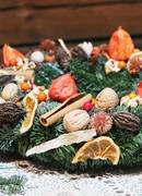 Kleboniškių muziejuje šventėms ruoštis padės dirbtuvės „Advento vainikas“