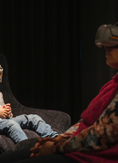 Šeduvoje – virtualios realybės patirtys „Angelų takais” ir „Pasaulių sutvėrimas”