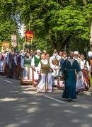XXIV Tarptautinis folkloro festivalis „Nemirštanti tautos gaida“ sujungė bendruomenes, tradicijas ir šalis