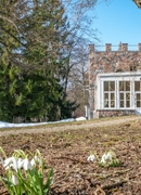 Burbiškio dvarą pažinti kviečia ekskursija ir orientavimosi žaidimas