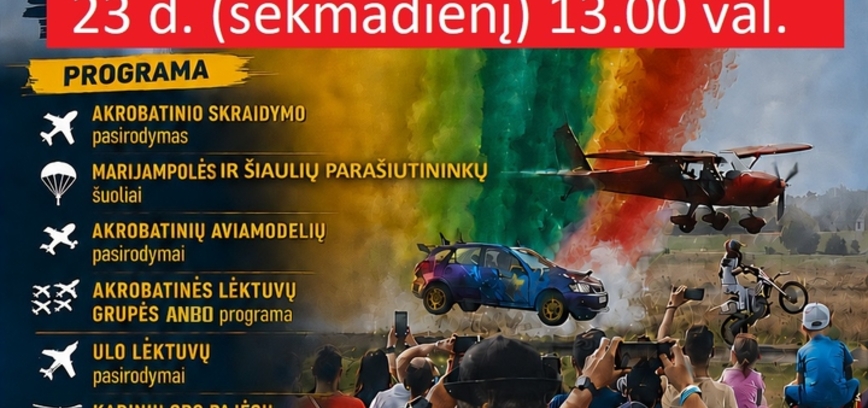 Aviacijos šventė