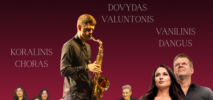 RUDENS ŽVAIGŽDŽIŲ HARMONIJA