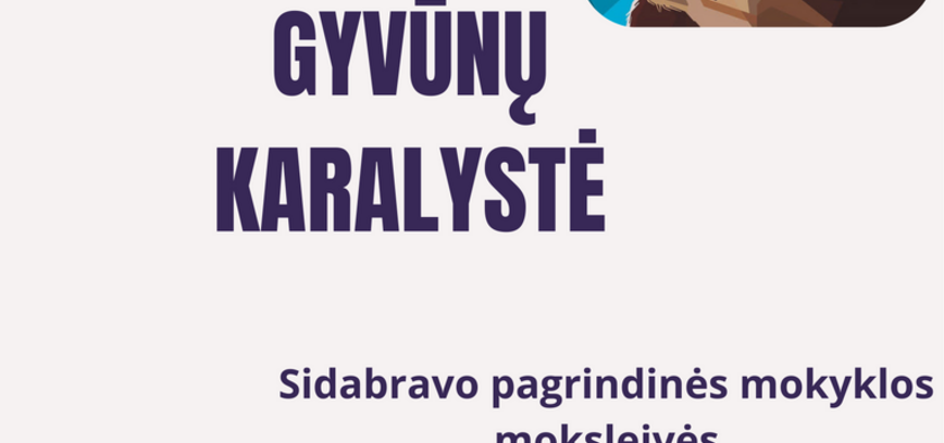 PARODA „GYVŪNŲ KARALYSTĖ“
