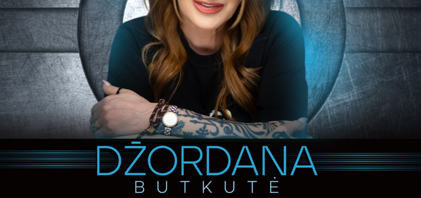 Džordanos Butkutės koncertas