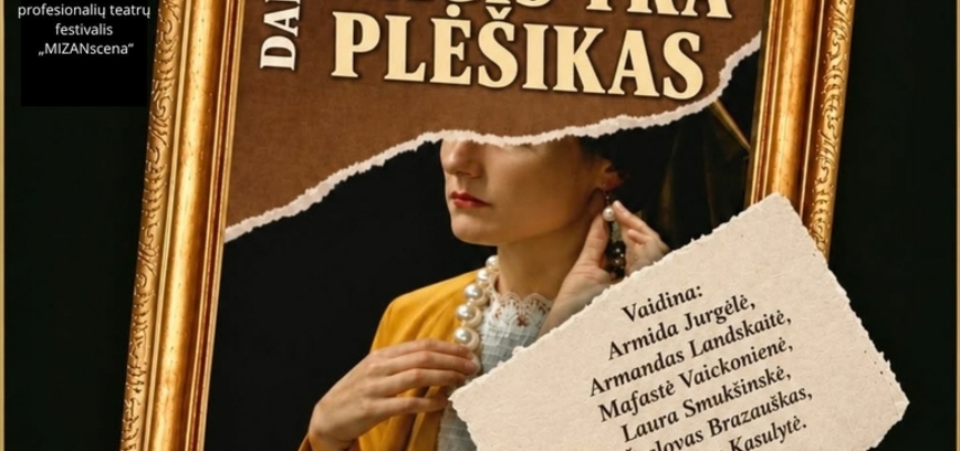 „NE KIEKVIENAS VAGIS YRA PLĖŠIKAS“