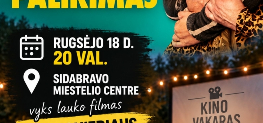 „MILIJONIERIAUS PALIKIMAS“