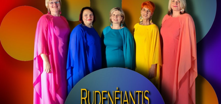 „RUDENĖJANTIS MUZIKOS VAKARAS“