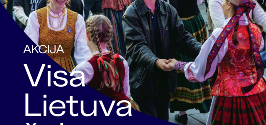 „VISA LIETUVA ŠOKA“
