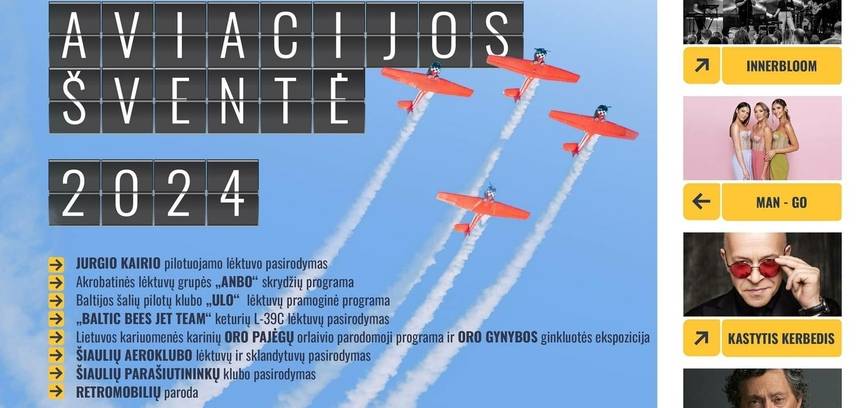 AVIATION CELEBRATION