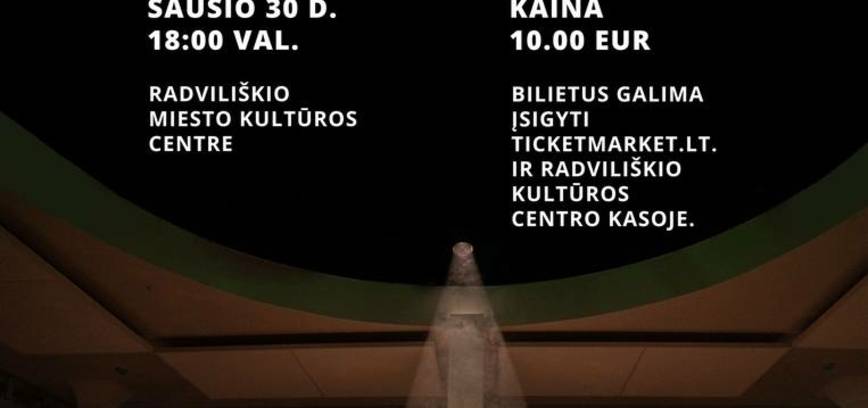 „IŠ GYVENIMO LAUMIŲ“