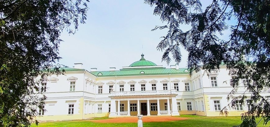 ŽYGIS-EKSKURSIJA „NEBAISUS BAISOGALOS DVARAS IR JO APYLINKĖS“