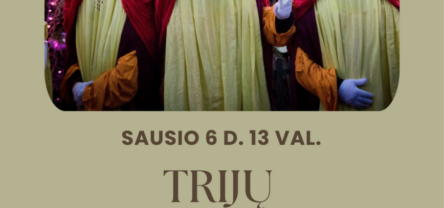 TRIJŲ KARALIŲ EITYNĖS BEINORAVOJE