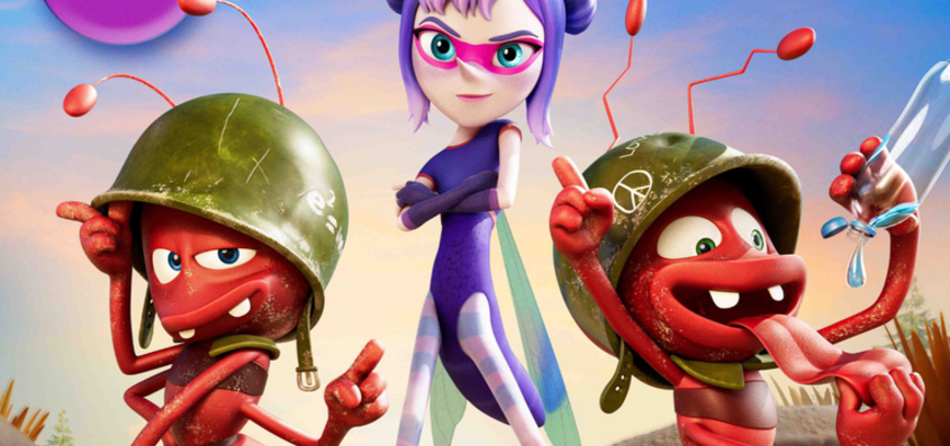 Animacinis kino filmas 