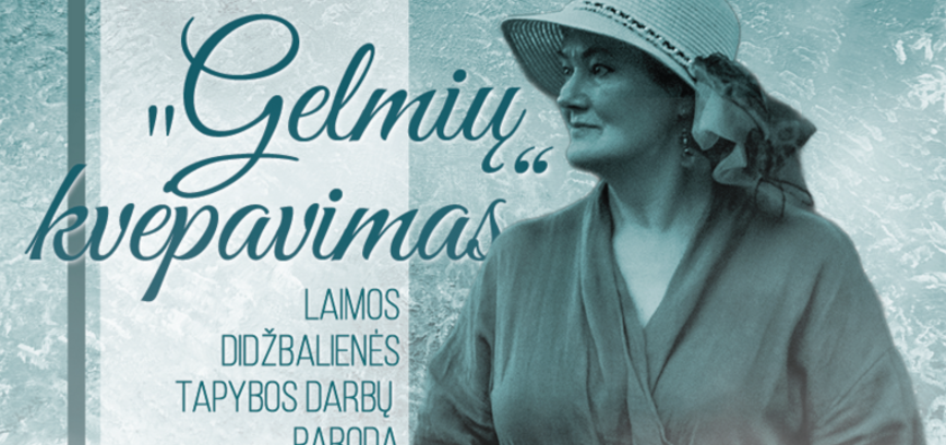 „GELMIŲ KVĖPAVIMAS“