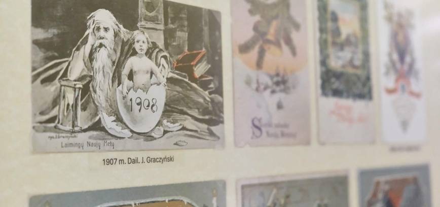 „KALĖDINIS DVARO PAŠTAS“