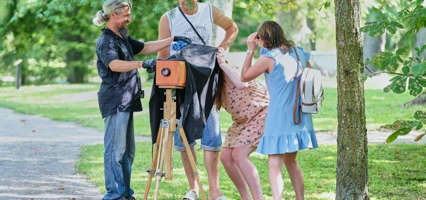 „DVARŲ PRAMOGOS“