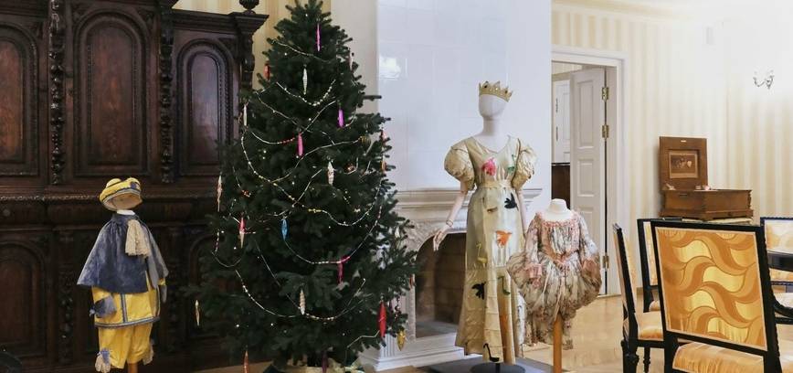 „DVARO KALĖDOS“